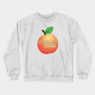 McDonough Georgia Crewneck Sweatshirt